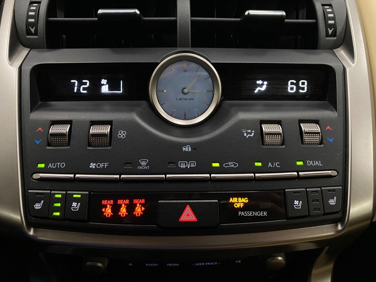 Certified 2020 Lexus NX 300 AWD w/ Comfort Package image 26
