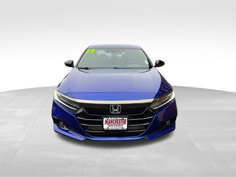 Used 2022 Honda Accord Sport image 2