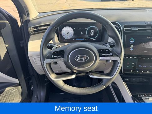 Used 2024 Hyundai Tucson Limited image 12