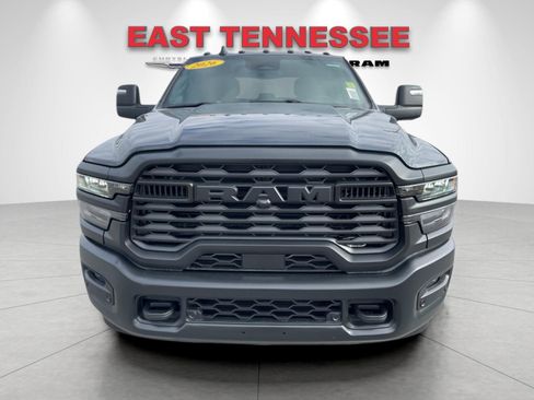 New 2026 RAM 3500 Tradesman image 8