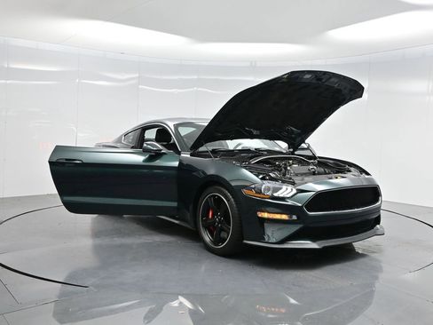 Used 2019 Ford Mustang Bullitt w/ Bullitt Electronics Package image 44