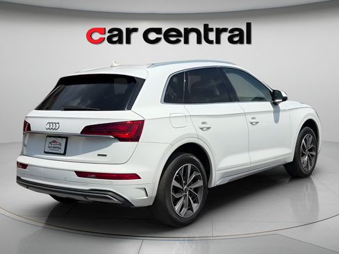 Used 2021 Audi Q5 2.0T Premium AWD/4WD image 6