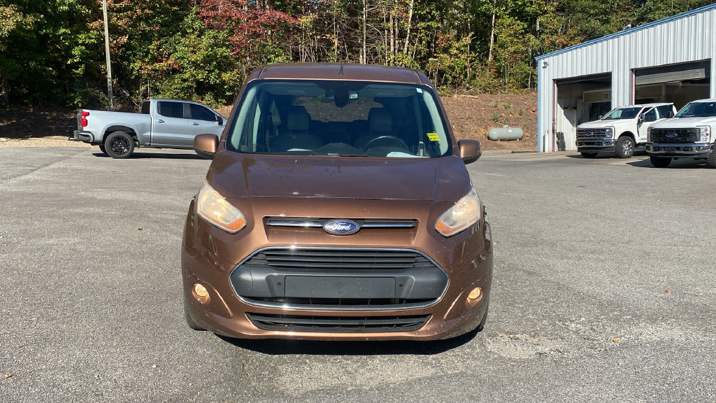 Used 2014 Ford Transit Connect Titanium FWD image 2