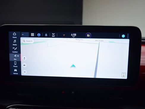 Used 2024 FIAT 500 e (RED) image 11