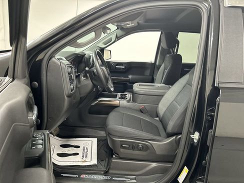 Used 2021 Chevrolet Silverado 1500 RST AWD/4WD image 9