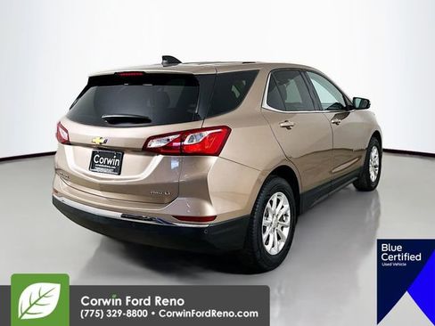 Used 2019 Chevrolet Equinox LT w/ Driver Convenience Package image 9