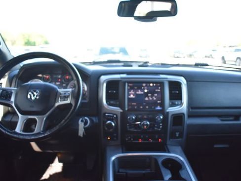 Used 2022 RAM 1500 Classic Warlock AWD/4WD image 38