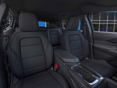 New 2026 Chevrolet Equinox EV LT image 16