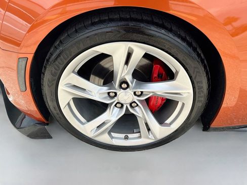 Used 2022 Chevrolet Camaro SS RWD image 29