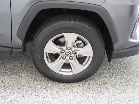 Certified 2025 Toyota RAV4 XLE w/ Weather Package FWD image 4