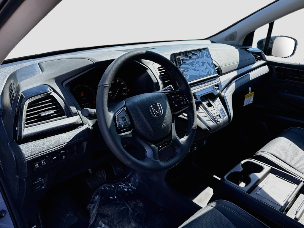 New 2027 Honda Odyssey Elite image 11