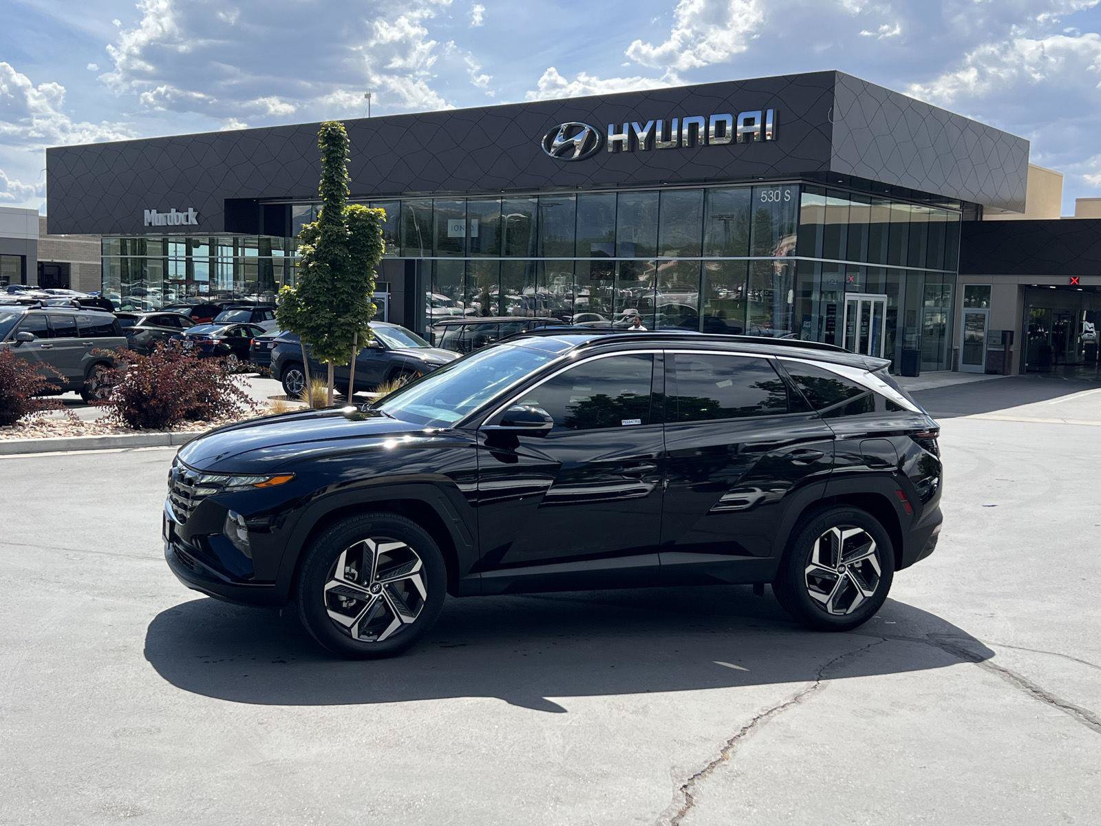 Used 2024 Hyundai Tucson Limited AWD/4WD image 1