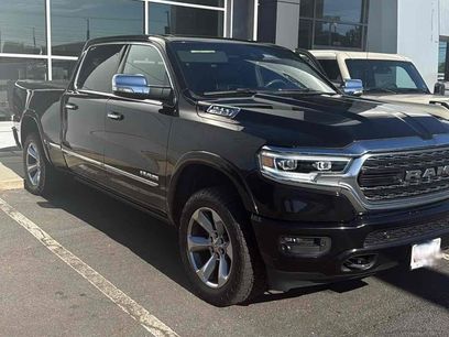 Used 2019 RAM 1500 Limited