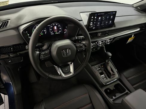 New 2026 Honda CR-V Sport Touring image 4