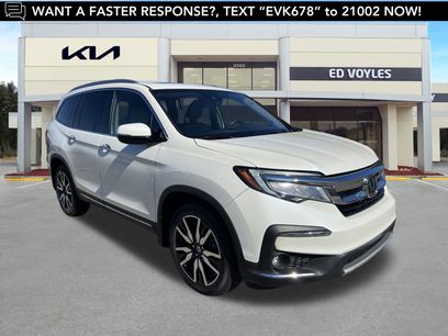 Used 2019 Honda Pilot Touring