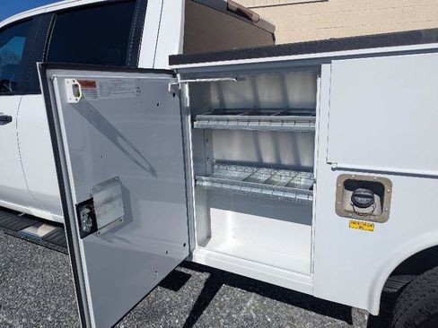 Used 2024 Chevrolet Silverado 2500 W/T w/ WT Convenience Package image 6