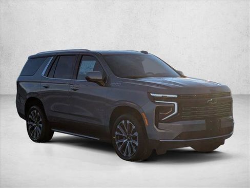 New 2026 Chevrolet Tahoe High Country w/ Sun And Tow Package image 6