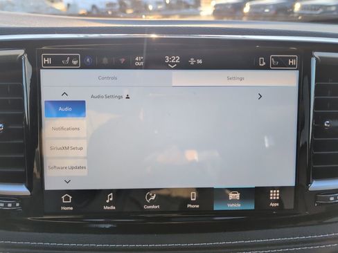 New 2026 Chrysler Pacifica Select image 55