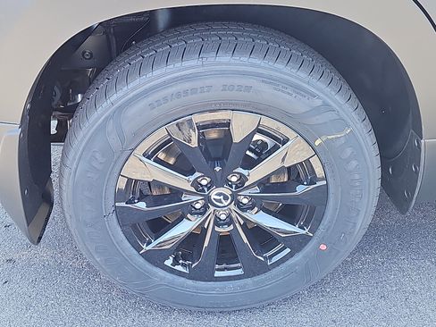 New 2026 MAZDA CX-50 2.5 Hybrid w/ Preferred Pkg AWD/4WD image 3