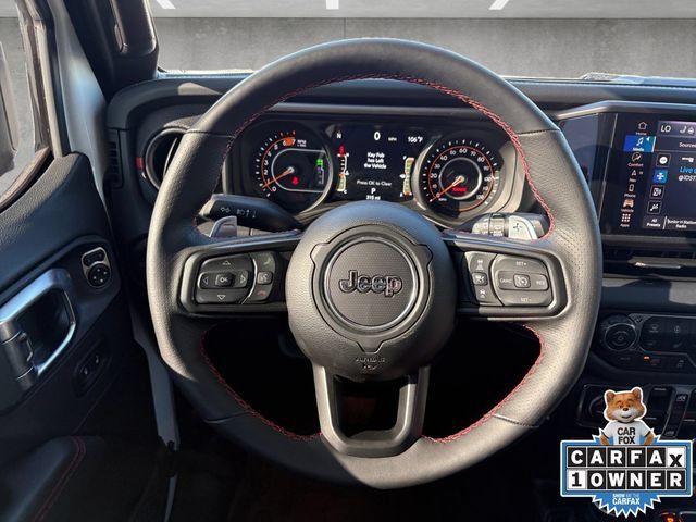 Used 2026 Jeep Wrangler Unlimited Rubicon 392 w/ Quick Order Package 27X Moab AWD/4WD image 21