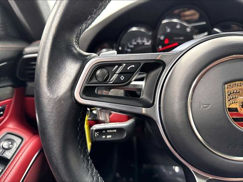 Used 2017 Porsche 911 Carrera 4S AWD/4WD image 21