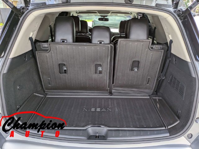Used 2022 Nissan Pathfinder SL w/ SL Premium Package FWD image 15