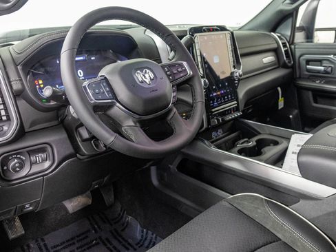 New 2026 RAM 2500 Laramie w/ Night Edition image 3