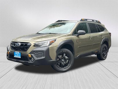 Certified 2025 Subaru Outback Wilderness