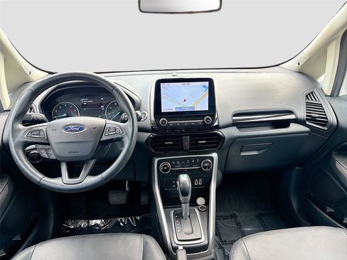 Used 2021 Ford EcoSport Titanium FWD image 24
