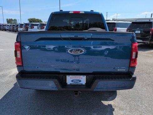 Used 2023 Ford F150 XLT w/ Equipment Group 302A High AWD/4WD image 5