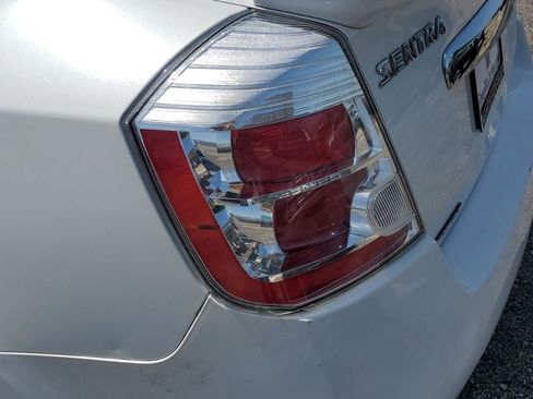 Used 2012 Nissan Sentra 2.0 SL w/ Special Value Pkg FWD image 10