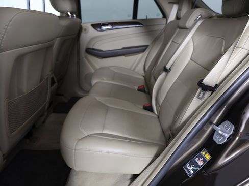 Used 2014 Mercedes-Benz ML 350 4MATIC image 10