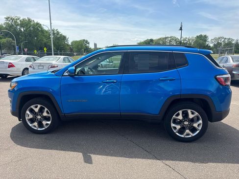 Used 2019 Jeep Compass Limited AWD/4WD image 8