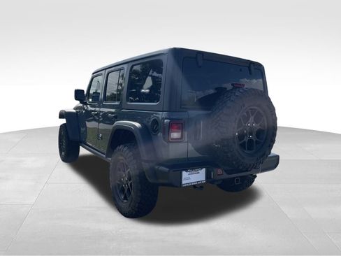 New 2026 Jeep Wrangler Willys image 6