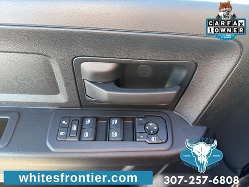 Used 2025 RAM 3500 Tradesman AWD/4WD image 17