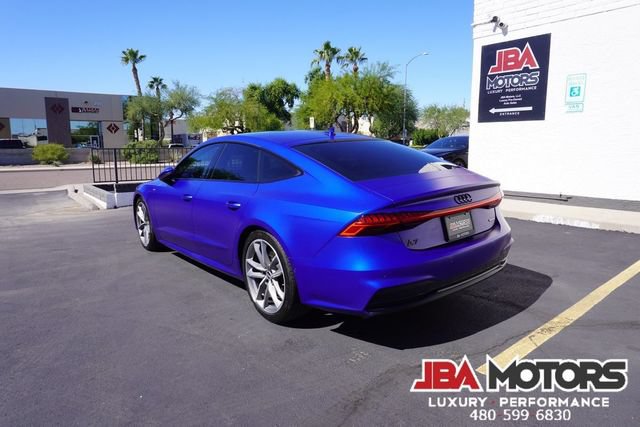 Used 2022 Audi A7 3.0T Prestige w/ Luxury Package AWD/4WD image 62