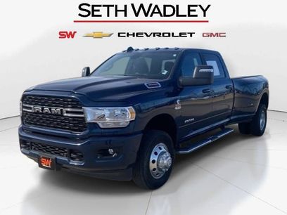Used 2024 RAM 3500 Big Horn w/ Sport Appearance Package