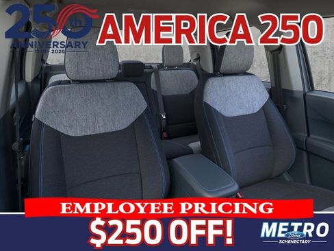 New 2026 Ford Maverick XLT w/ Equipment Group 301A AWD/4WD image 10