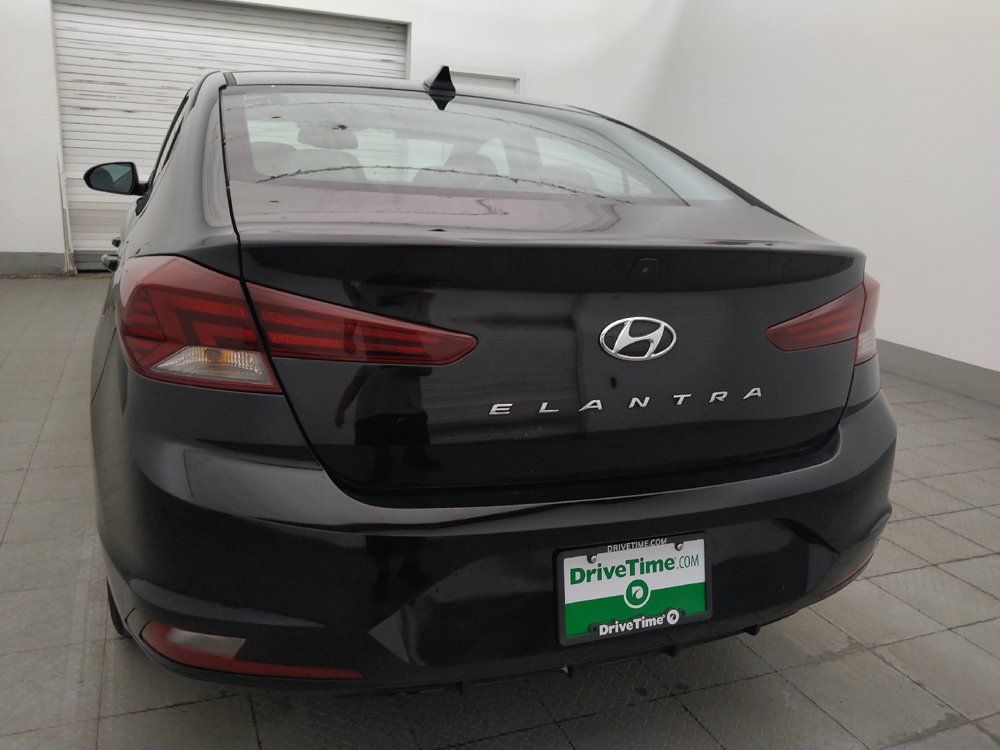 Used 2020 Hyundai Elantra Value Edition FWD image 6