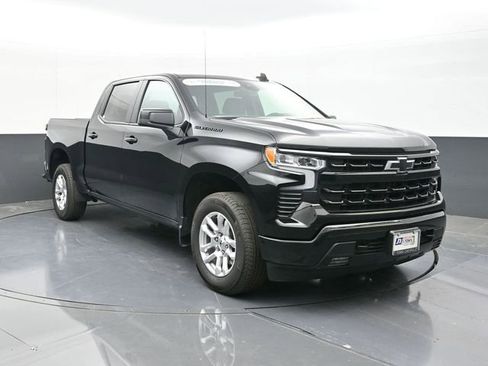 New 2025 Chevrolet Silverado 1500 RST w/ LPO, Dark Essentials Package image 22