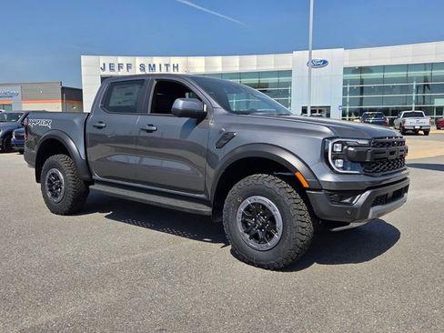 New 2026 Ford Ranger Raptor image 37
