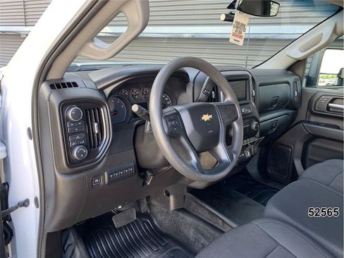 Used 2022 Chevrolet Silverado 3500 W/T w/ WT Convenience Package AWD/4WD image 24