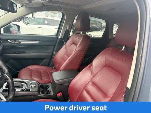 Used 2024 MAZDA CX-5 Carbon Edition AWD/4WD image 24