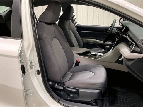 Certified 2024 Toyota Camry LE FWD image 8