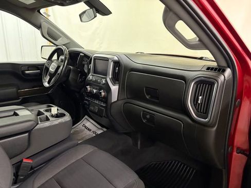 Used 2021 GMC Sierra 1500 SLE w/ X31 Off-Road Package AWD/4WD image 23
