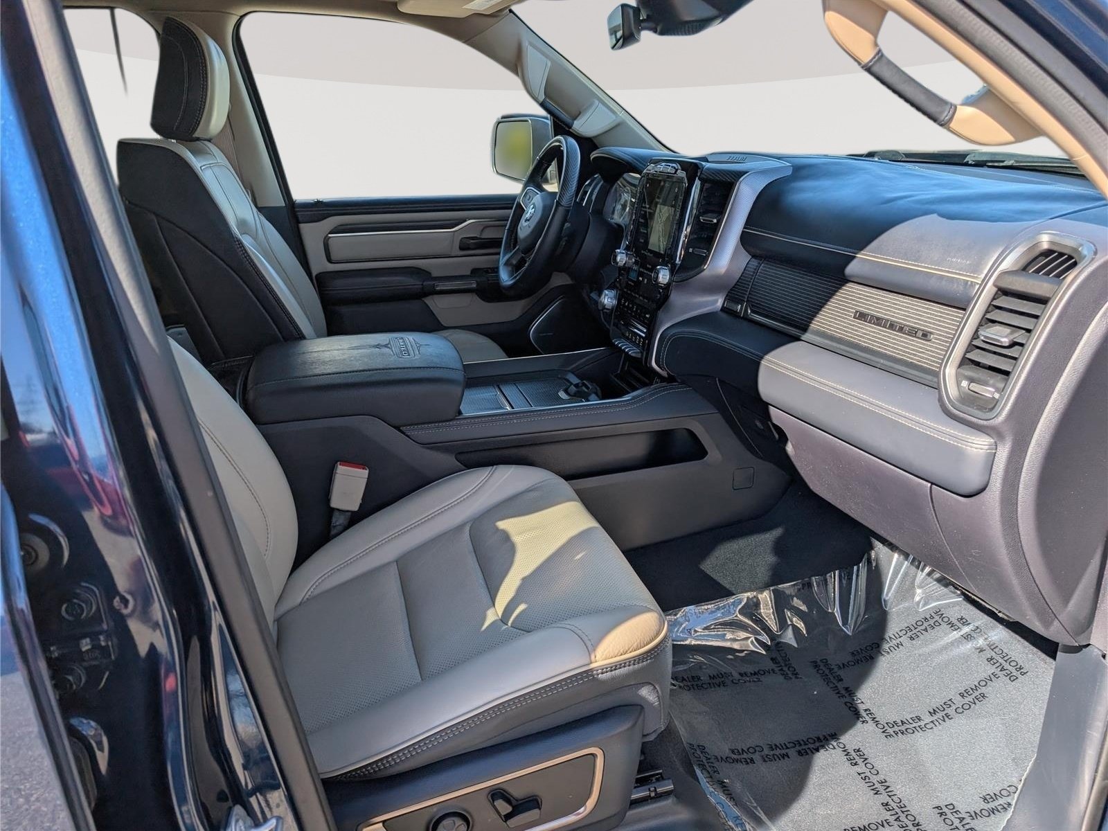 Used 2020 RAM 1500 Limited AWD/4WD image 11
