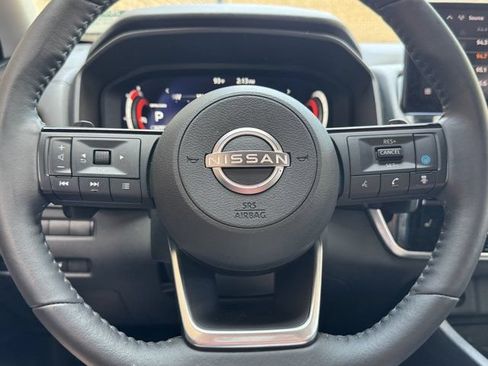 Used 2024 Nissan Rogue SL w/ SL Premium Package AWD/4WD image 12