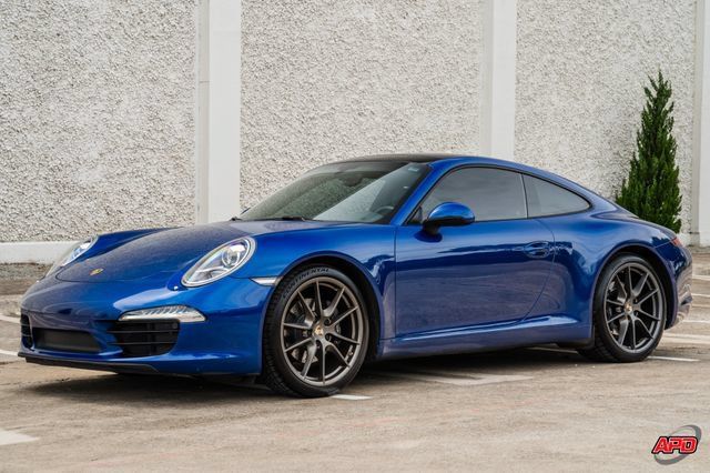 Used 2013 Porsche 911 Carrera RWD image 53