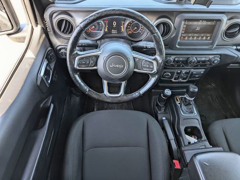 Used 2020 Jeep Gladiator Sport w/ Quick Order Package 24S AWD/4WD image 26