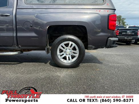 Used 2014 Chevrolet Silverado 1500 LT w/ All Star Edition AWD/4WD image 25